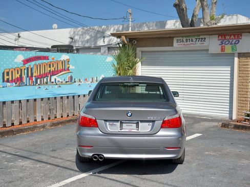 Used 2008 BMW 535xi Sedan w/ Premium Pkg AWD/4WD image 32