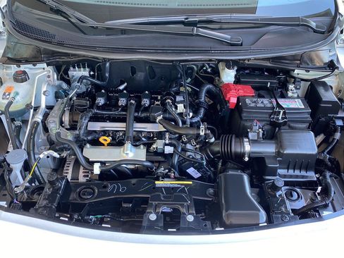 Certified 2025 Nissan Versa SV w/ Trunk Package FWD image 36