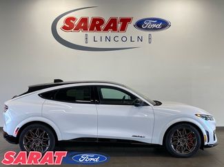 New 2025 Ford Mustang Mach-E GT w/ Bronze Appearance Package AWD/4WD video 1