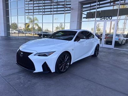 Used 2023 Lexus IS 350 F Sport