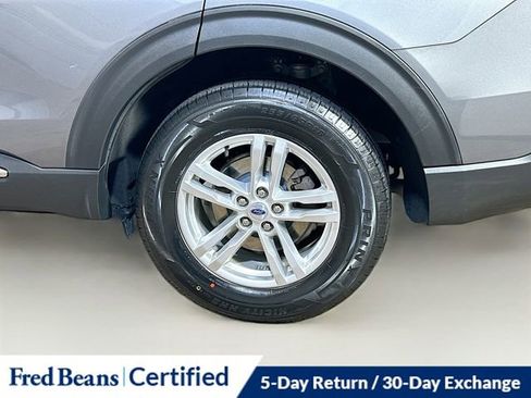 Used 2022 Ford Explorer XLT AWD/4WD image 8
