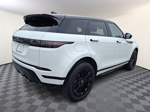 Used 2025 Land Rover Range Rover Evoque Dynamic SE image 6