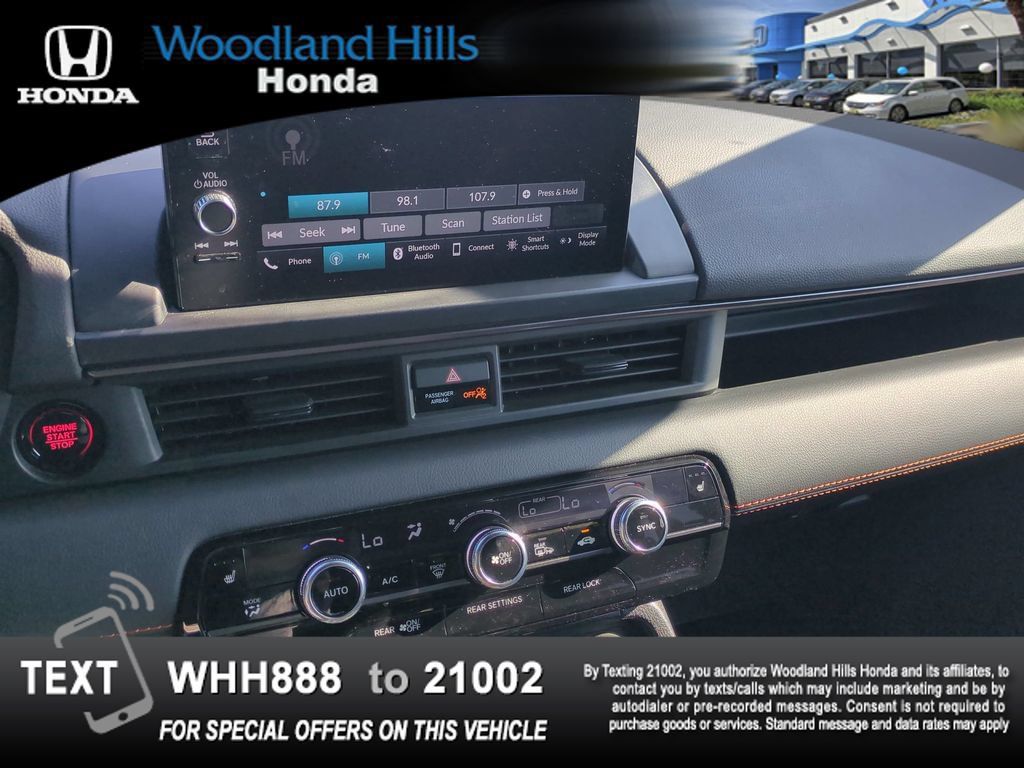 Certified 2024 Honda Pilot TrailSport image 15
