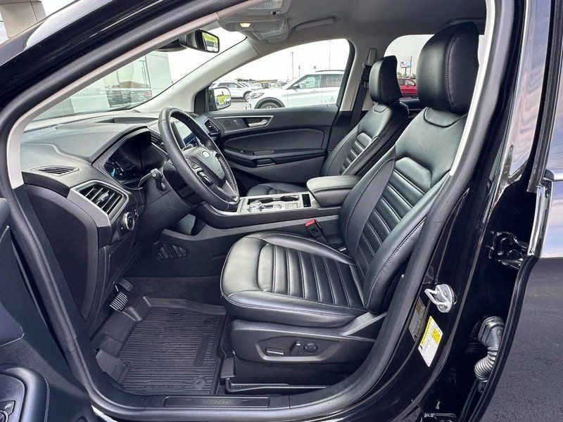 Used 2023 Ford Edge SEL w/ Convenience Package AWD/4WD image 7
