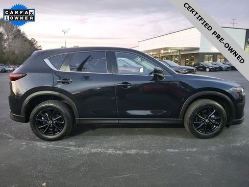 Certified 2023 MAZDA CX-5 AWD 2.5 S image 6
