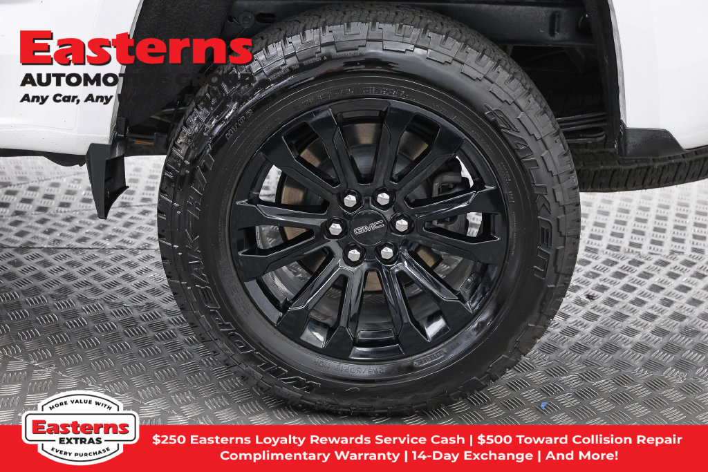 Used 2022 GMC Canyon Elevation Standard w/ Convenience Package AWD/4WD image 33