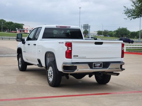New 2026 Chevrolet Silverado 2500 W/T w/ WT/CX Safety Package AWD/4WD image 3