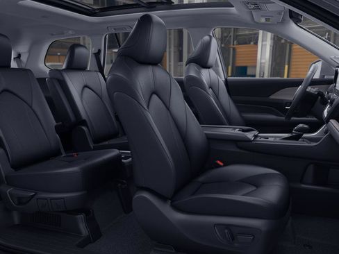 New 2026 Toyota Grand Highlander Limited image 20