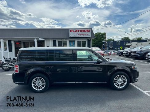 Used 2014 Ford Flex SEL w/ Equipment Group 202A AWD/4WD image 2