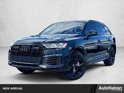 Used 2023 Audi Q7 3.0T Premium Plus