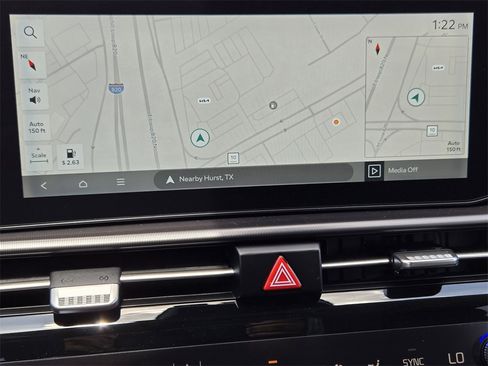 New 2026 Kia Sportage SX image 12