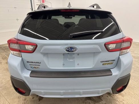 Used 2022 Subaru Crosstrek 2.5i Sport w/ Moonroof Package image 6