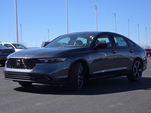 New 2026 Honda Accord SE image 14