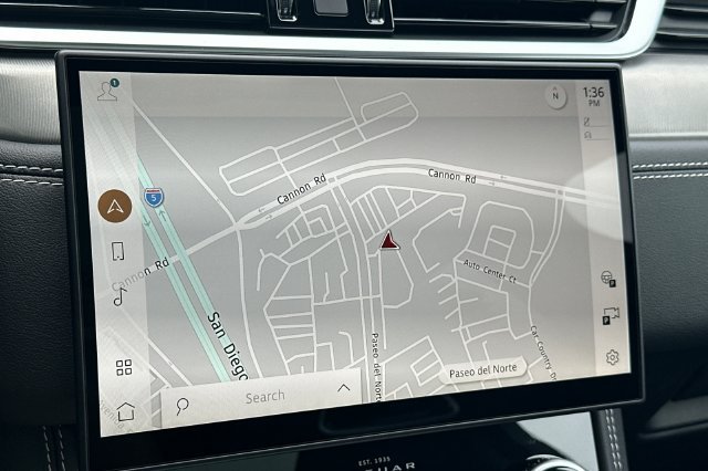 New 2026 Jaguar F-PACE R-Dynamic S AWD/4WD image 17