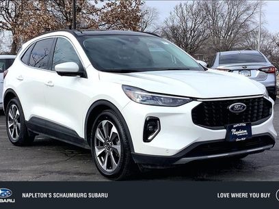 Used 2023 Ford Escape Platinum