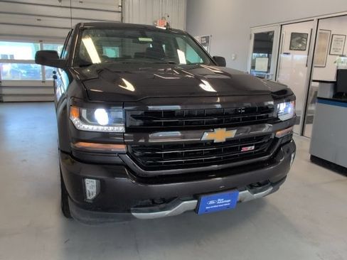 Certified 2018 Chevrolet Silverado 1500 LT w/ All Star Edition AWD/4WD image 34