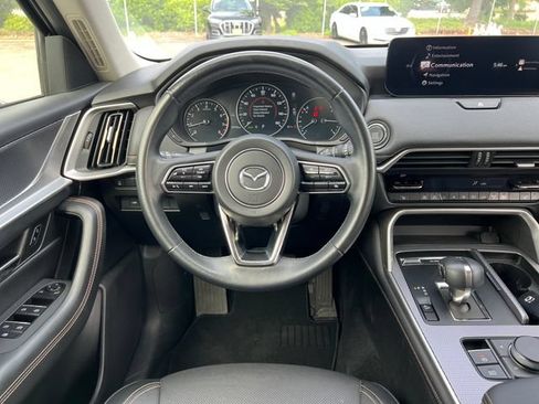 Used 2024 MAZDA CX-90 3.3 Turbo w/ Preferred Plus AWD/4WD image 13