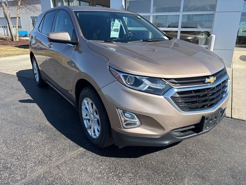 Certified 2019 Chevrolet Equinox LT image 1
