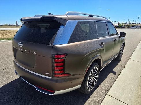 New 2026 Hyundai Palisade Calligraphy image 5