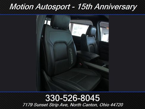 Used 2020 RAM 1500 Rebel AWD/4WD image 26