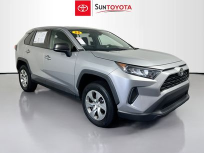 Used 2022 Toyota RAV4 LE