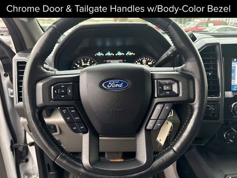 Used 2019 Ford F150 XLT w/ Equipment Group 302A Luxury image 16