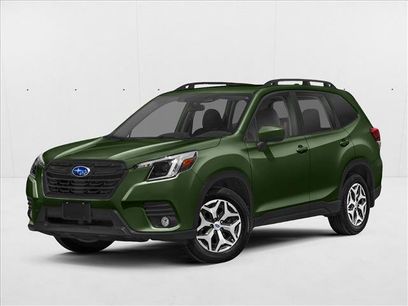 Used 2024 Subaru Forester Premium