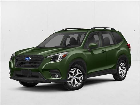 Used 2024 Subaru Forester Premium AWD/4WD image 1