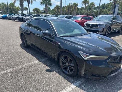 Used 2024 Acura Integra A-Spec FWD image 7