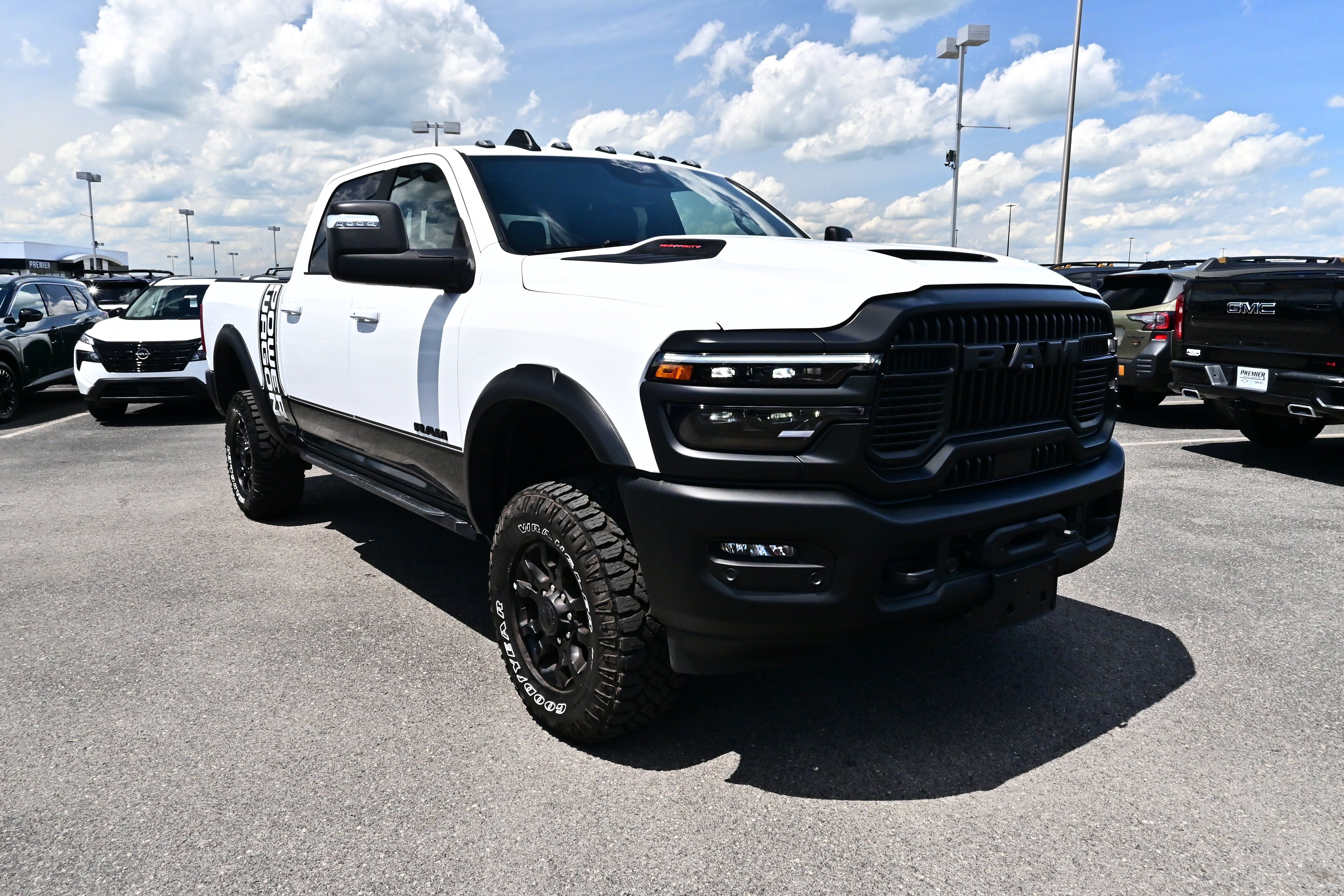 Used 2026 RAM 2500 Power Wagon AWD/4WD image 2