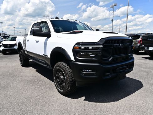 Used 2026 RAM 2500 Power Wagon AWD/4WD image 2