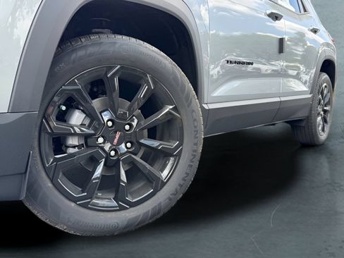 New 2026 GMC Terrain Elevation w/ Black Edition FWD image 2