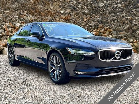 Used 2018 Volvo S90 T6 Momentum w/ Convenience Package AWD/4WD image 10