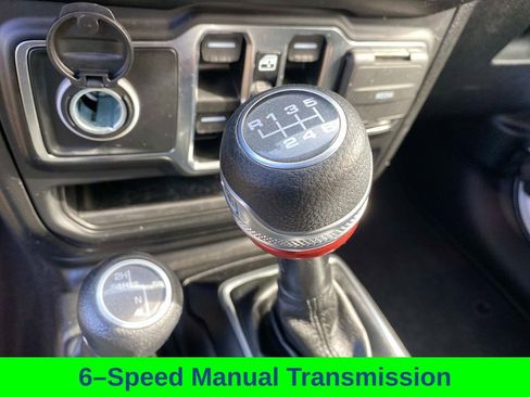 Used 2021 Jeep Wrangler Unlimited Sport image 16