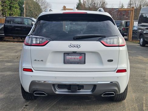 Used 2019 Jeep Cherokee Overland w/ Technology Group image 6