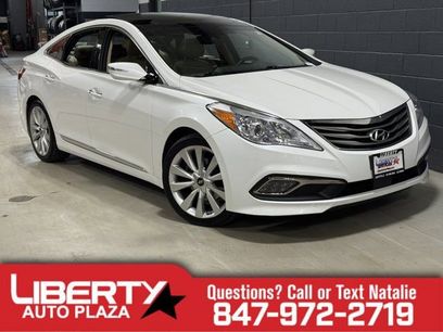 Used 2016 Hyundai Azera Limited