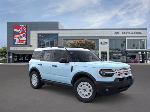 New 2026 Ford Bronco Sport Heritage w/ Convenience Package AWD/4WD image 7