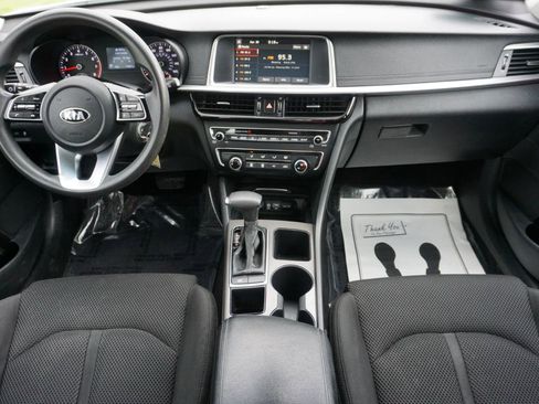 Used 2020 Kia Optima LX FWD image 10
