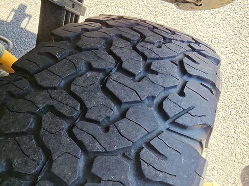 Used 2019 Nissan Titan PRO-4X image 10