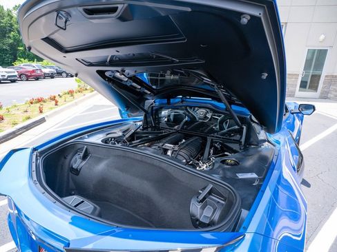 Used 2026 Chevrolet Corvette Z06 RWD image 51