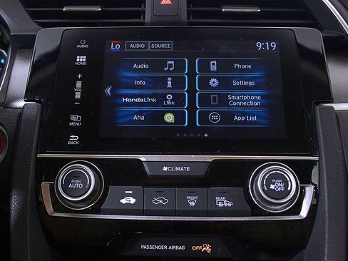 Used 2017 Honda Civic EX image 23