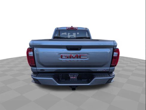 New 2026 GMC Canyon AT4 w/ Technology Plus Package AWD/4WD image 5