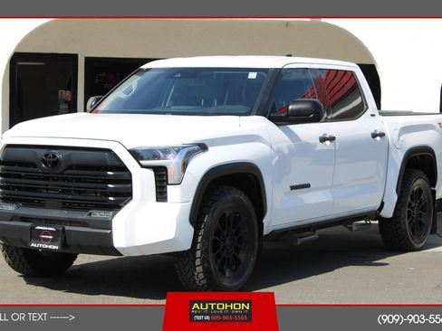 Used 2023 Toyota Tundra SR5 AWD/4WD image 1