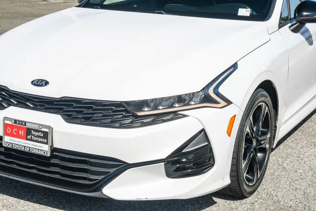 Used 2021 Kia K5 GT-Line FWD image 4