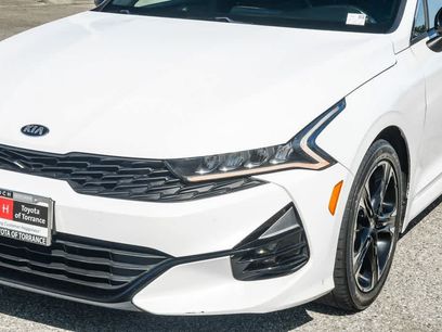 Used 2021 Kia K5 GT-Line
