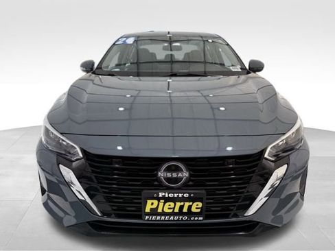 Used 2024 Nissan Sentra SV image 7
