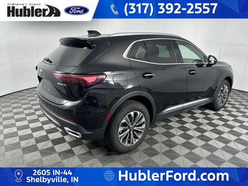 Used 2024 Buick Envision Preferred AWD/4WD image 8