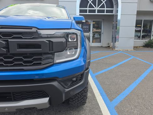 Used 2025 Ford Ranger Raptor AWD/4WD image 10