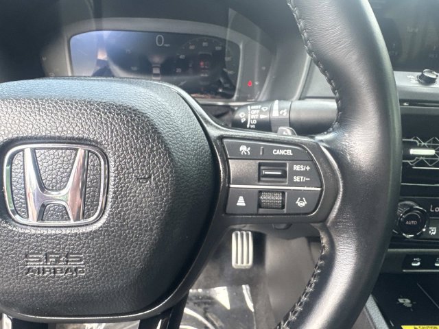 Certified 2025 Honda Accord Sport image 30