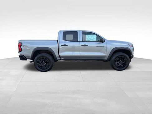 New 2026 Chevrolet Colorado Trail Boss AWD/4WD image 6